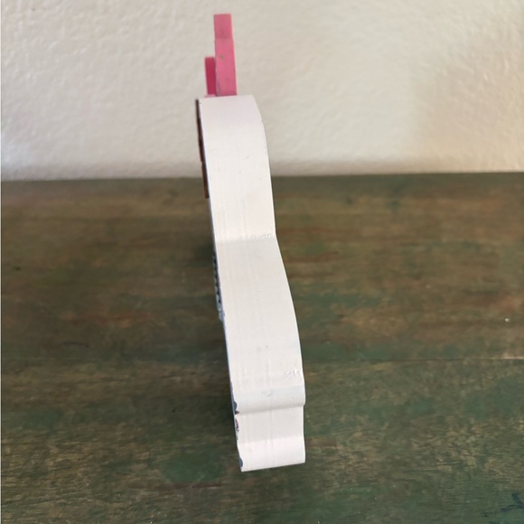 Wood Truck Loads of Love Decor - Picture 2 of 4